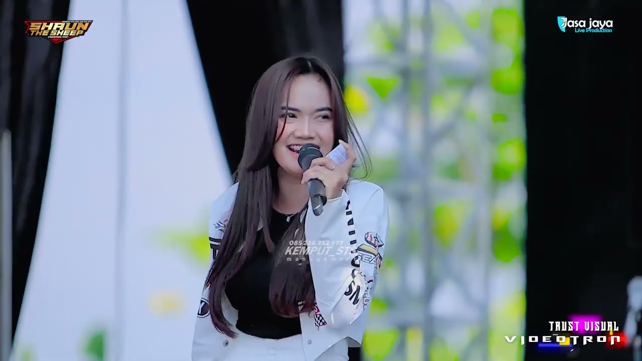 PLIS DONG SAYANG SISKA AMANDA - SHAUN THE SHEEP - HAPPY PARTY 1 DEKADE LASER TEAM - JEKULO KUDUS