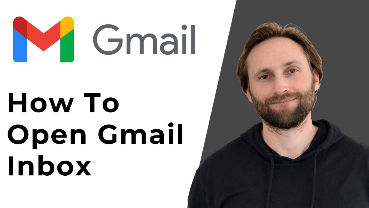 How to Open my Gmail Inbox [Full Guide 2026]