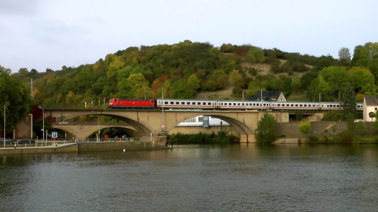 Lochris unterwegs - in Luxembourg