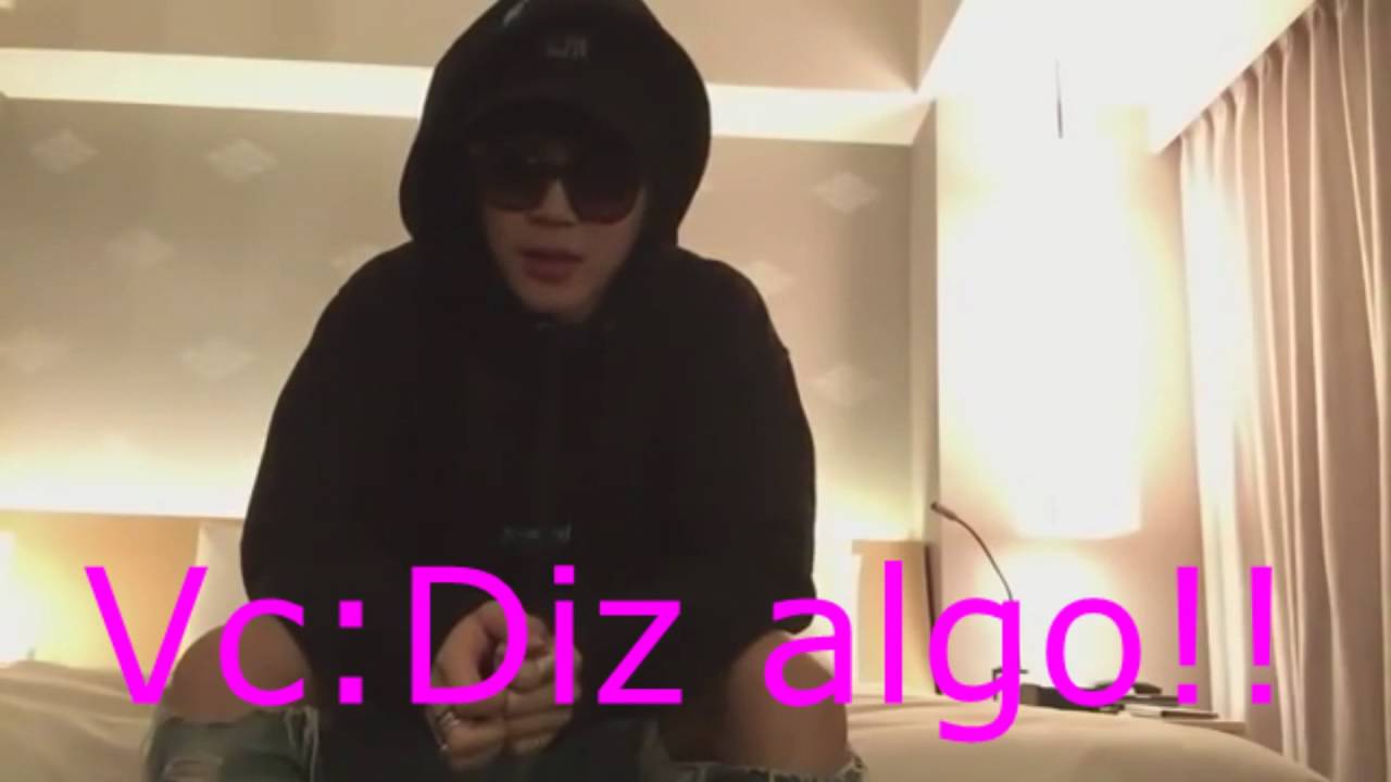 IMAGINE BTS - Jimin [Bangtan Boys] PT/BR (Ep 1)
