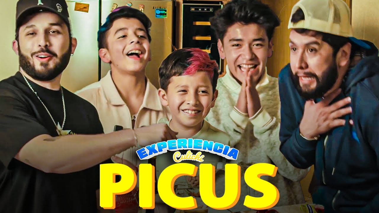 ADEMAS de TALENTOSOS son BUENOS para EL NEGOCIO || LOS PICUS
