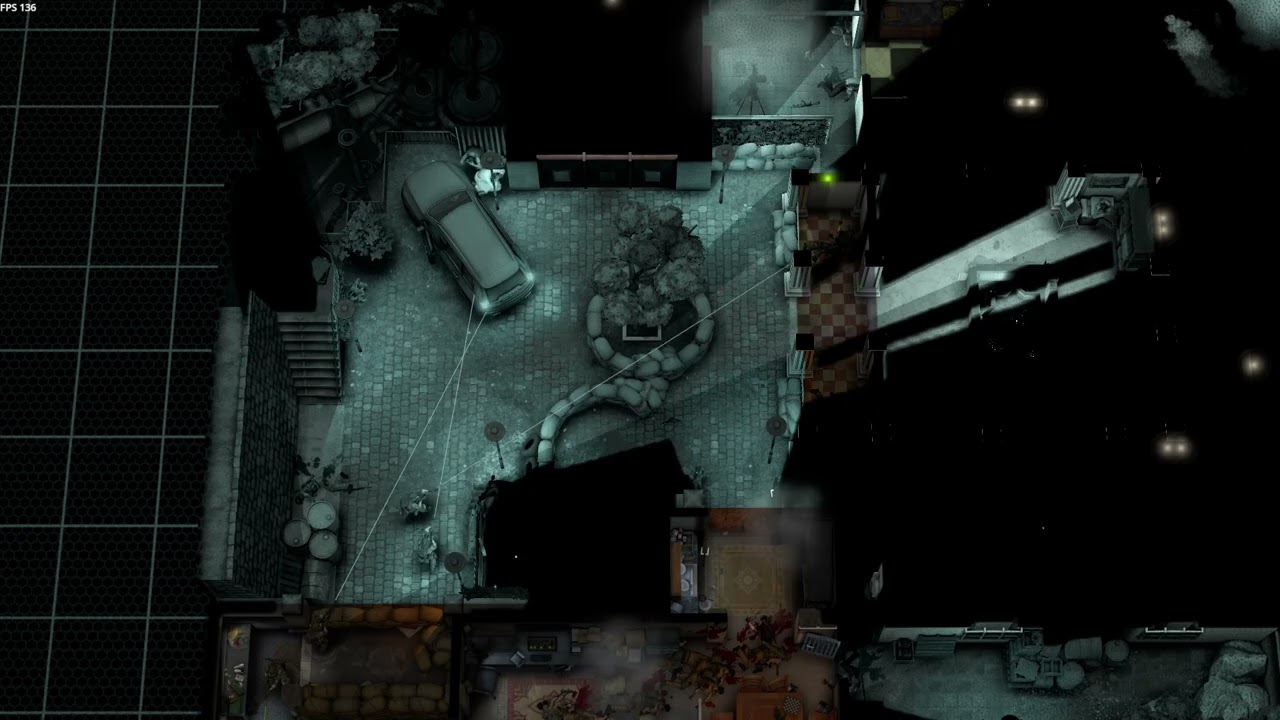 Undisclosed location (75th Ranger Regiment) | Door Kickers 2