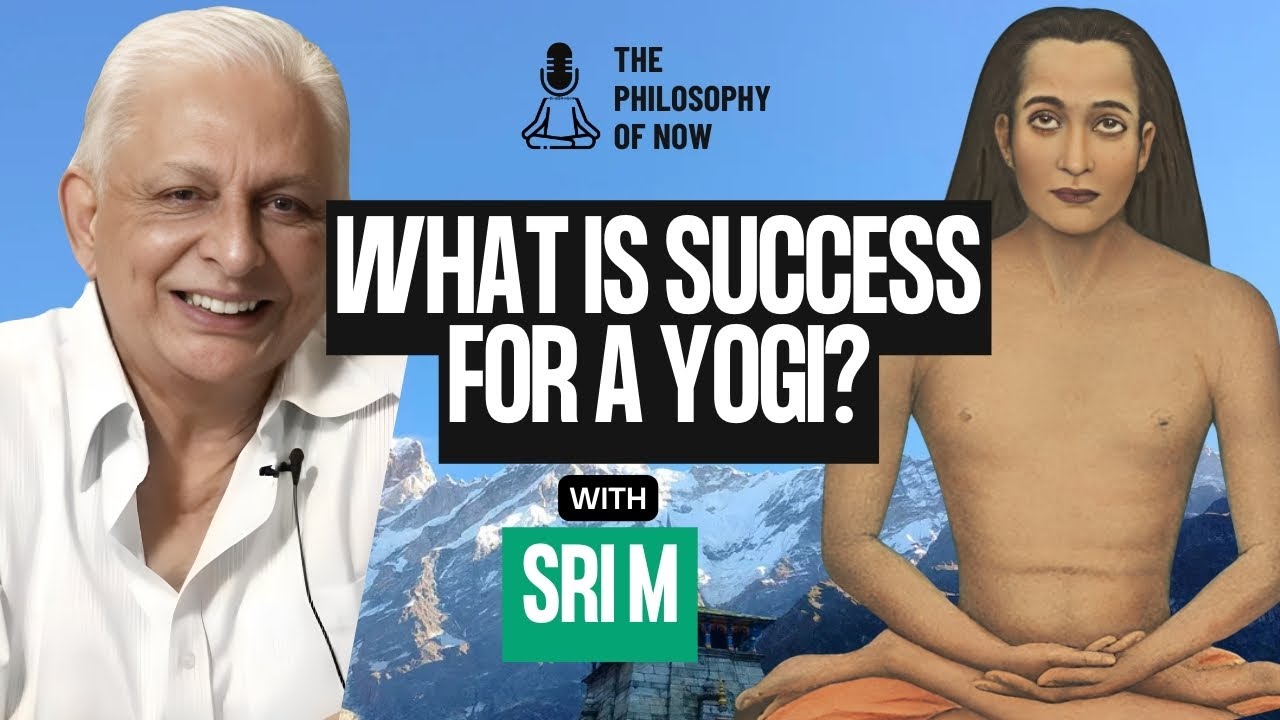 Sri M on #kriyayoga SIMPLIFIED, Who is a TRUE Guru & Mystical Experiences with #mahavtarbabaji!