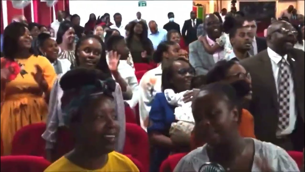 WE ARE MARCHING OVER TO JERUSALEM | BRO KUDZIE  | BRO MANASSEH | SWM LONDON PRAISE