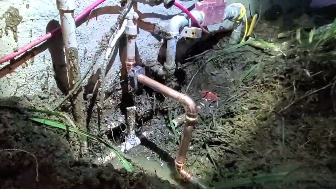 Pressing with Viega and Ridgid | Pasadena Plumbing Company | Pershing Plumbing