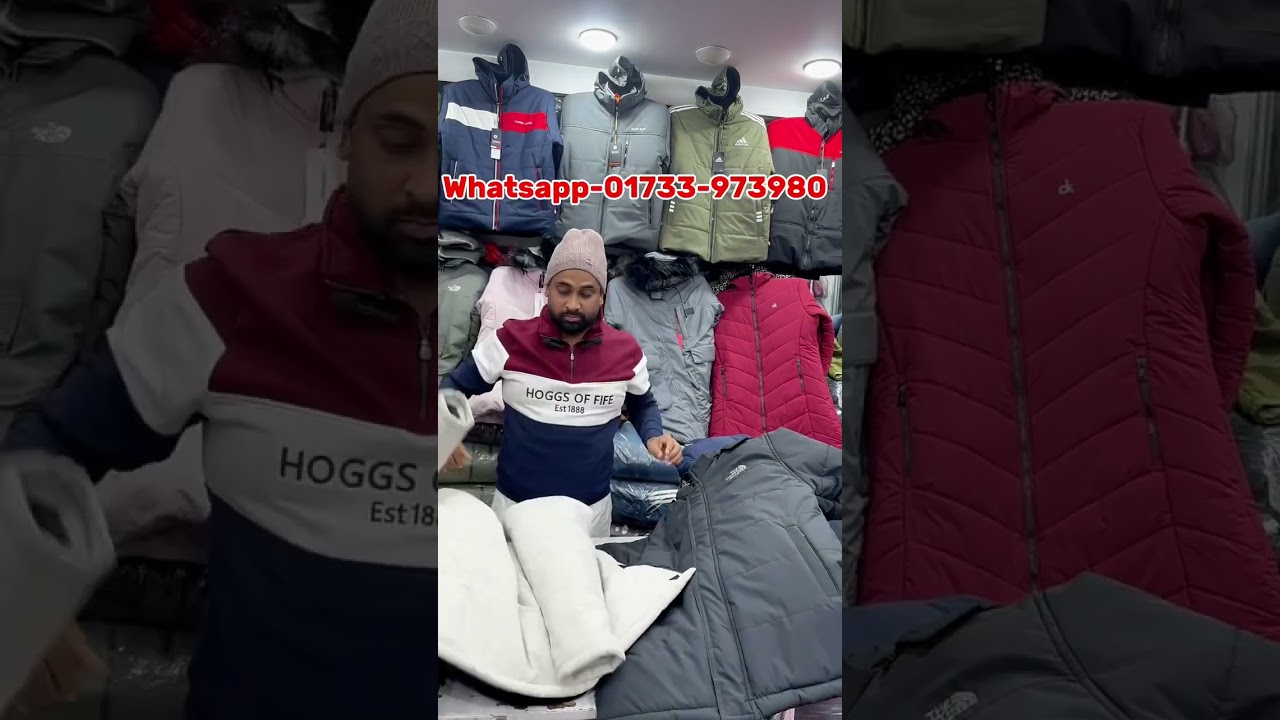 Mainas jacket - 01733973980