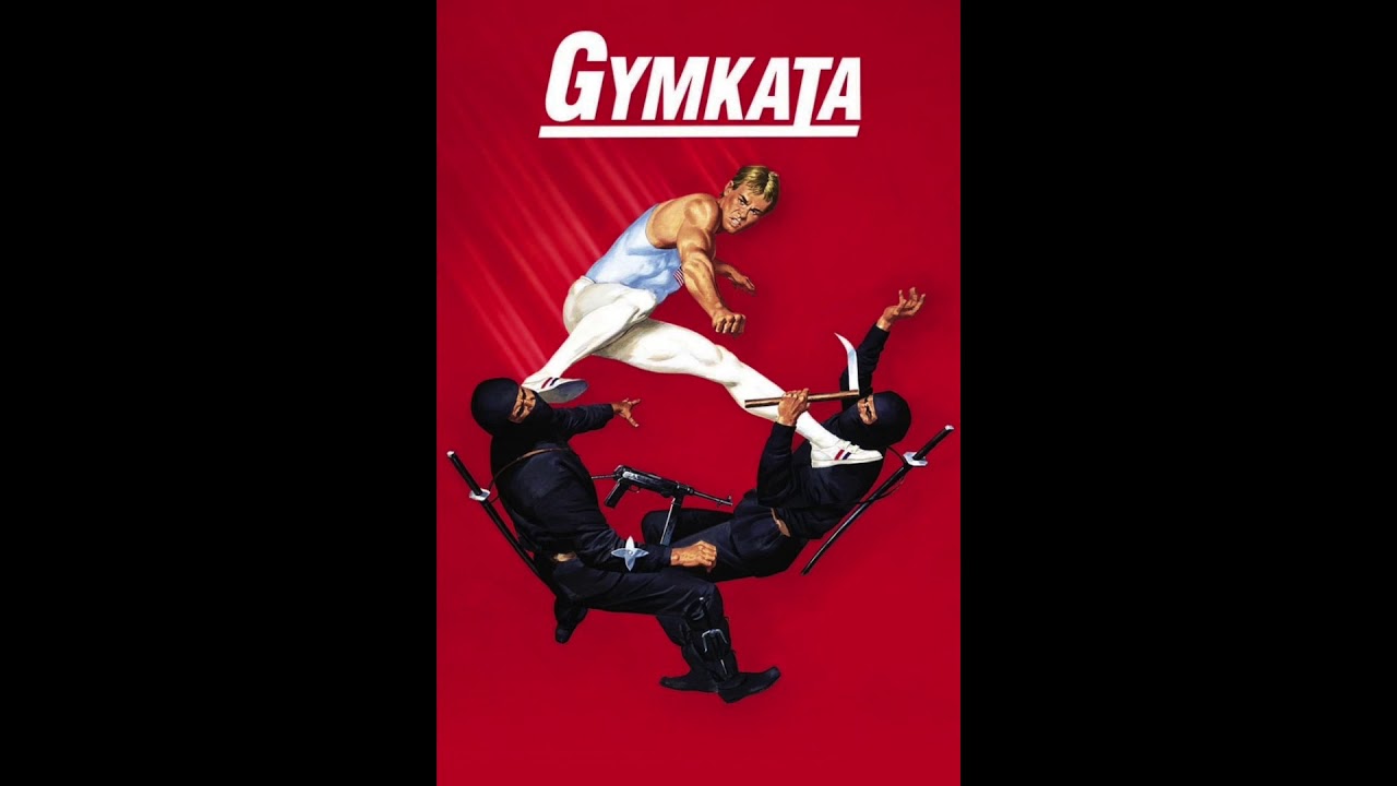 Alfi Kabiljo: Gymkata (1985) Suite