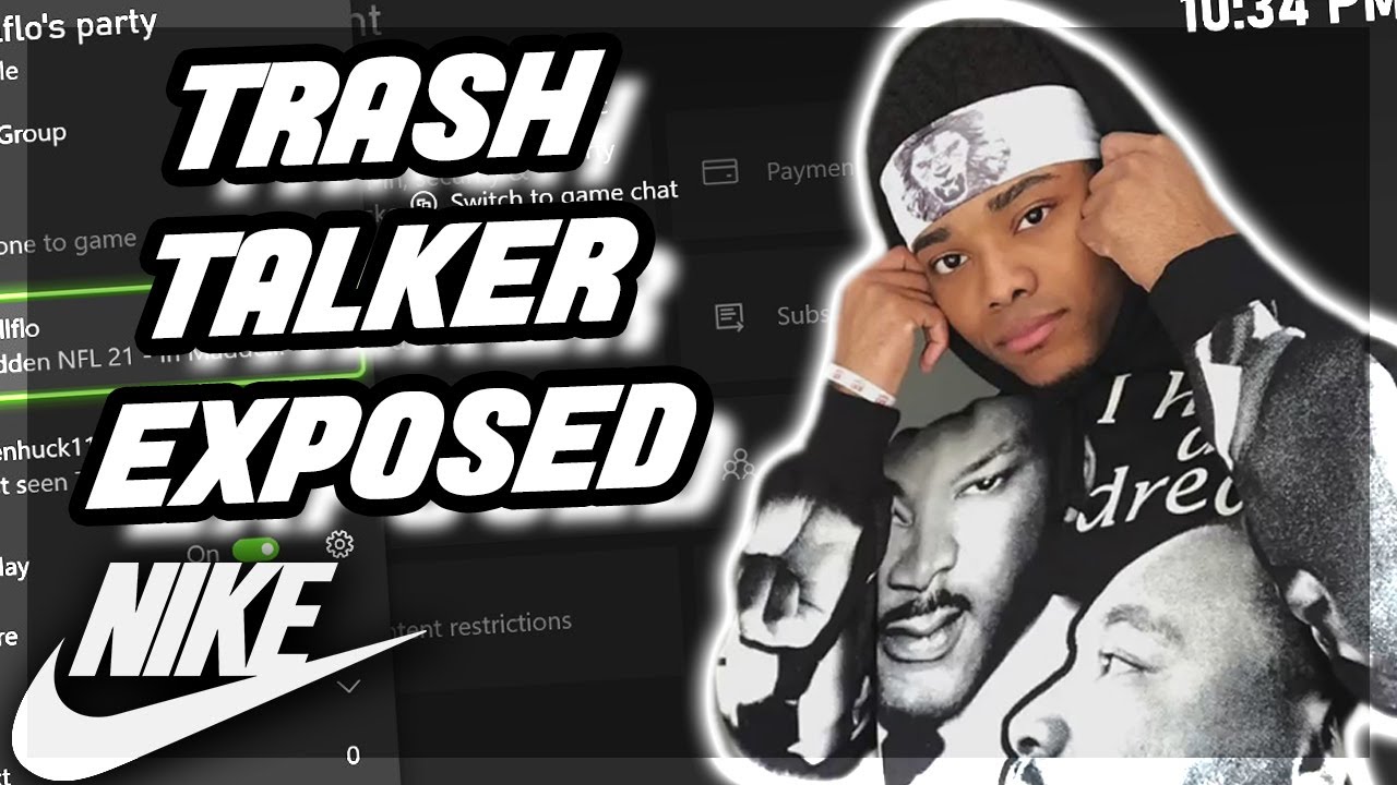 Игра в &laquo;Trash Talk&raquo; в Madden 21 | Разгром любителя &laquo;Trash Talk&raquo;!!! Madden 21 Ultimate Team