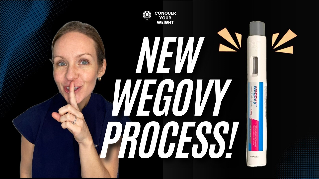 Как выписать инъекции Wegovy пациентам по программе Medicare | Пошаговое руководство по программе...