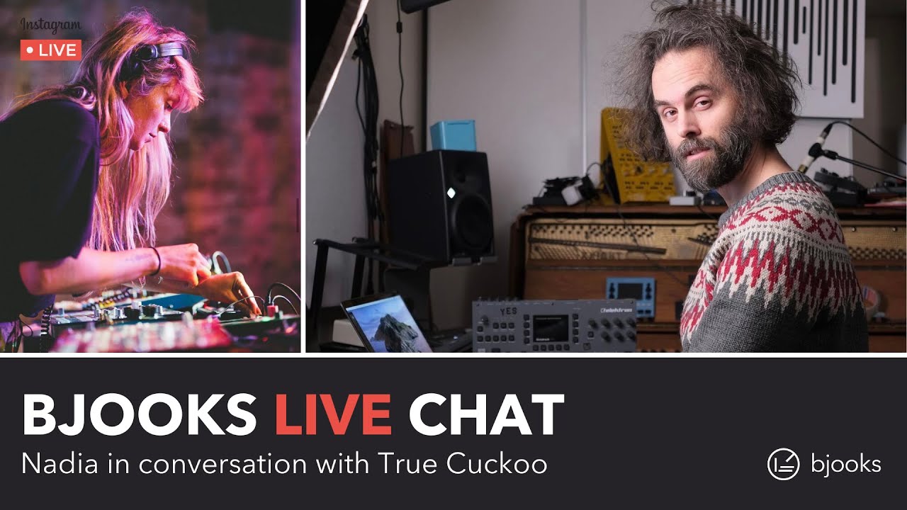 Bjooks Live Stream: True Cuckoo 🦜