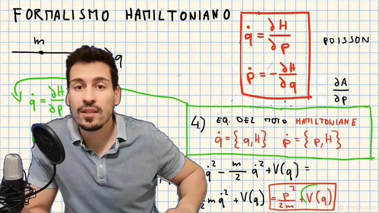 L'HAMILTONIANA in breve