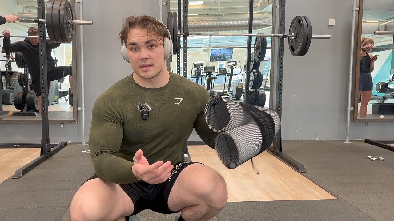 How to Squat - 101
