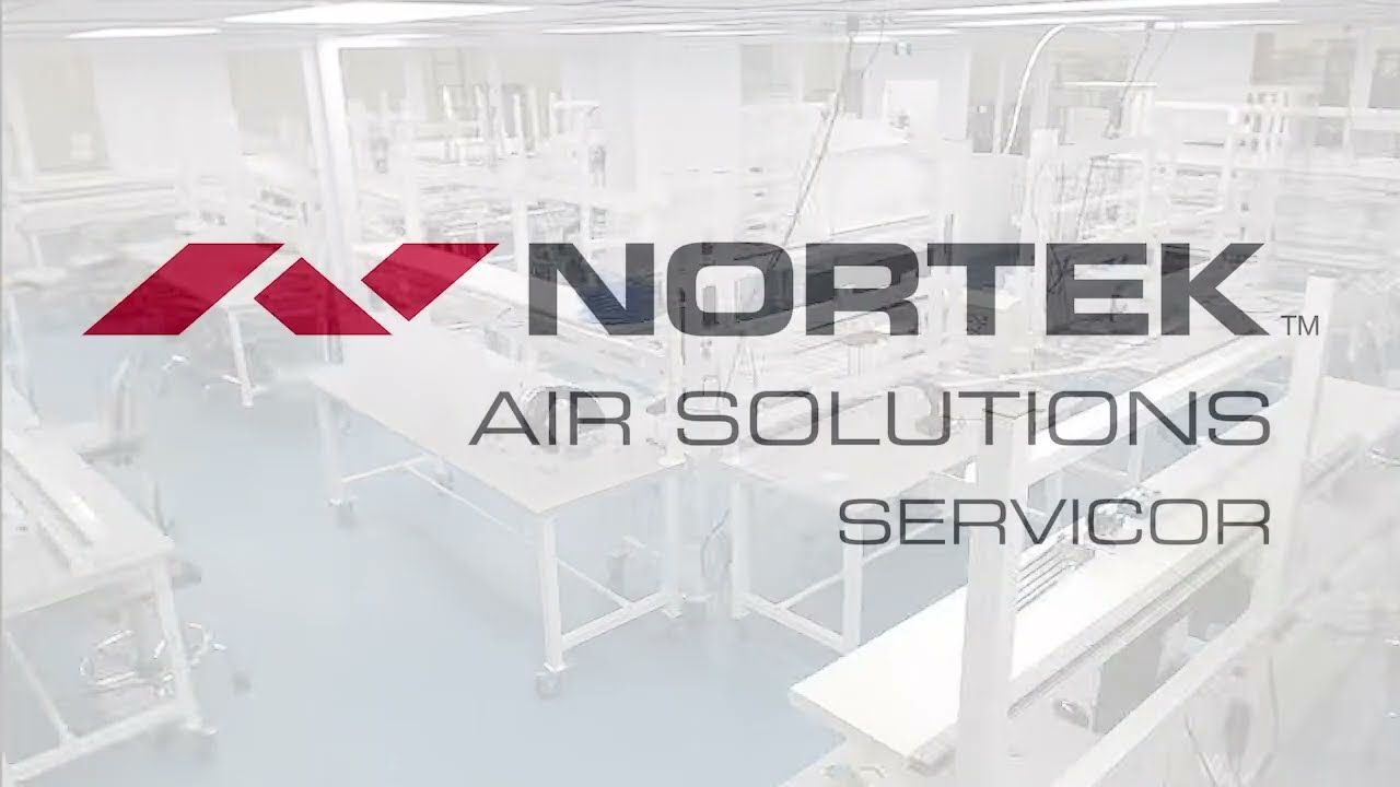 Servicor Modular Cleanroom Timelapse