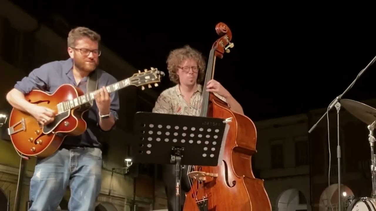 Isfahan (D. Ellington) - Michele Bianchi, Filippo Cassanelli, Michele Morari