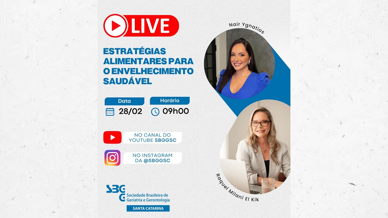 ESTRATÉGIAS ALIMENTARES PARA O ENVELHECIMENTO SAUDÁVEL