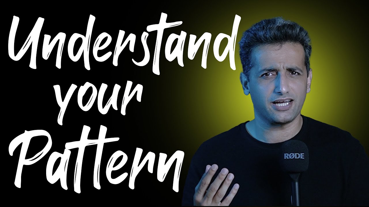 Understand your pattern to maintain your dignity in relationship