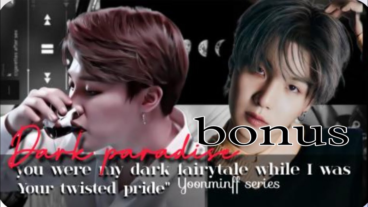 #BTS Yoongi And Jimin FF {
