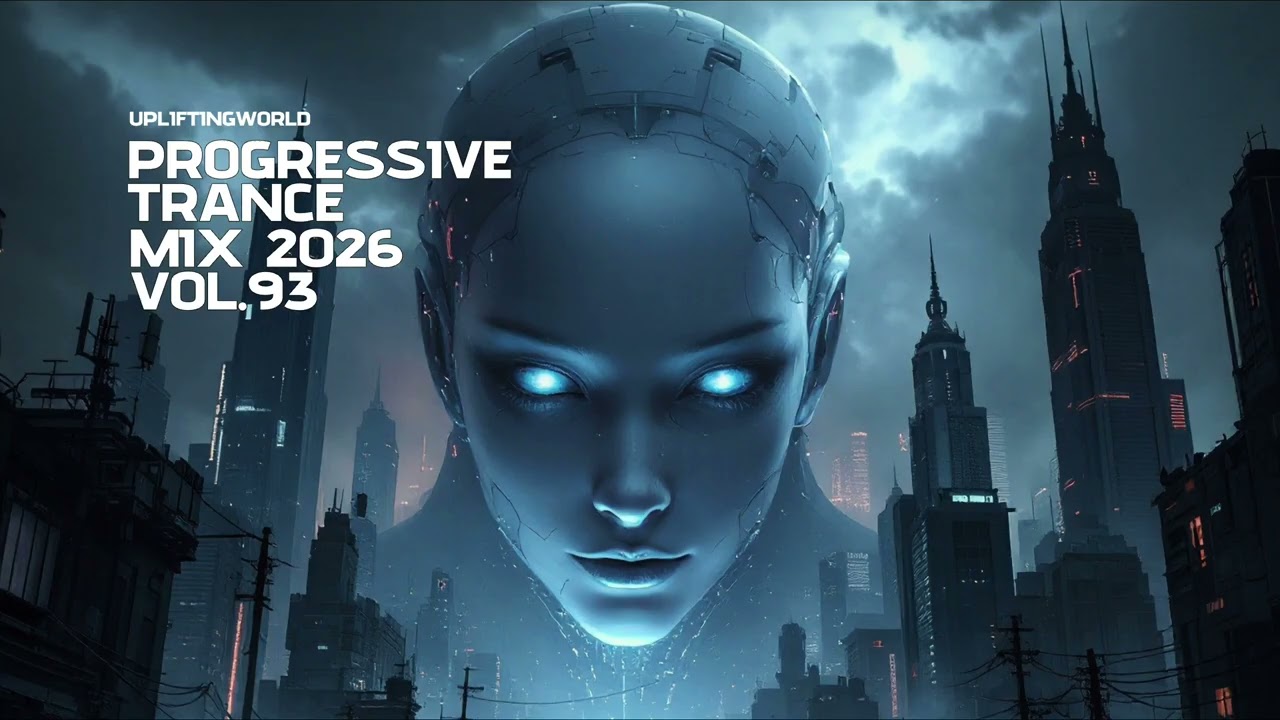🎧Deep Progressive Trance MIX 2026 vol.093🎧