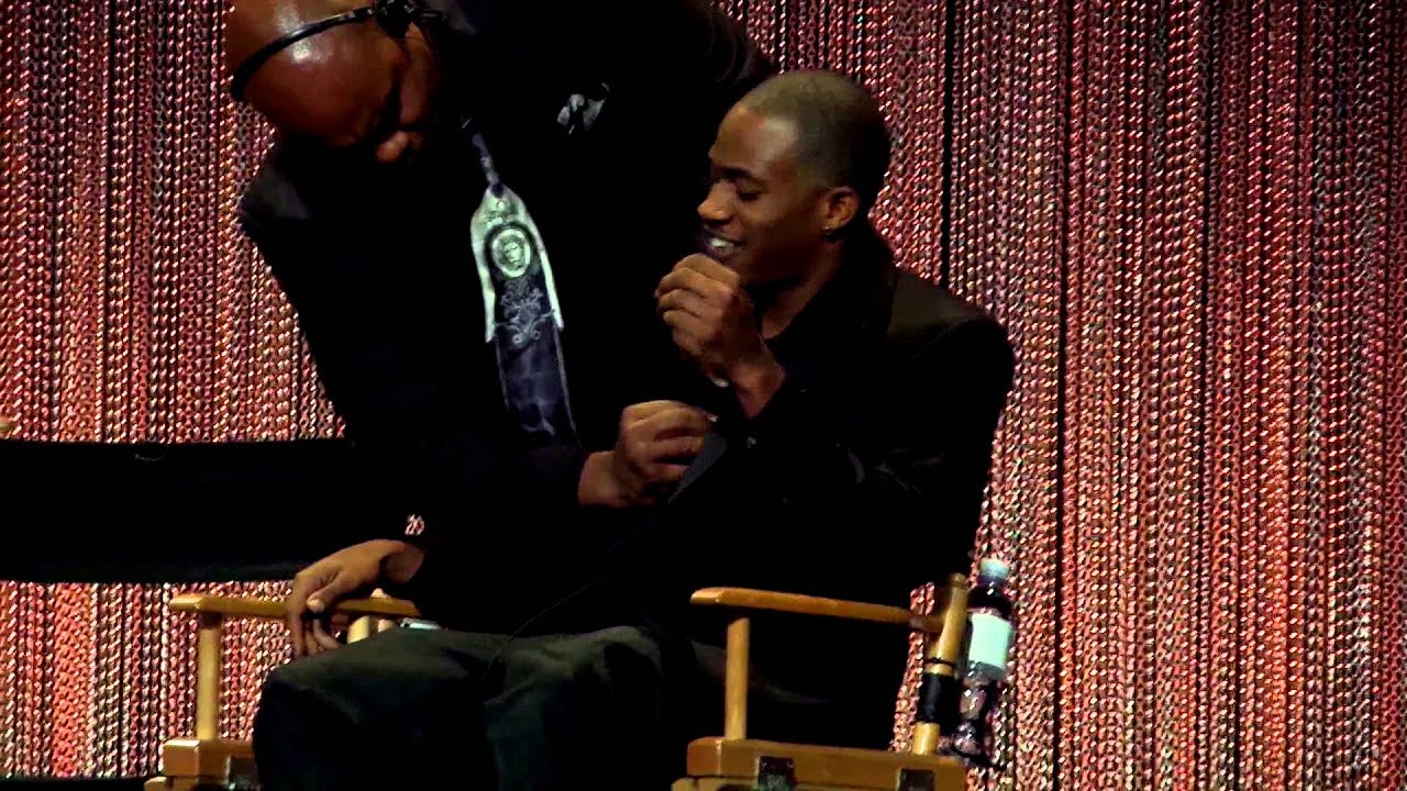 Lost Cast Introductions At Paleyfest Panel 2014
