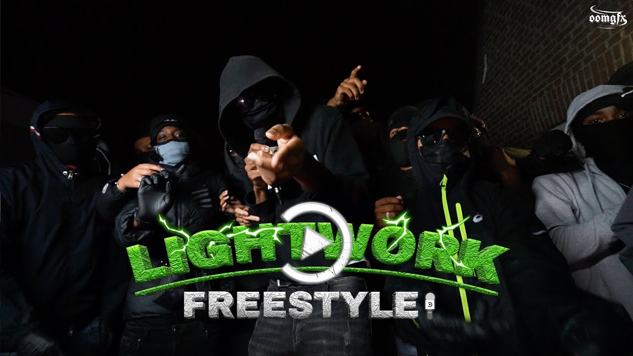 Mloose x Cee'lay x Grandson - Lightwork Freestyle 🇳🇱 (Prod. Jxnahotb) | Pressplay