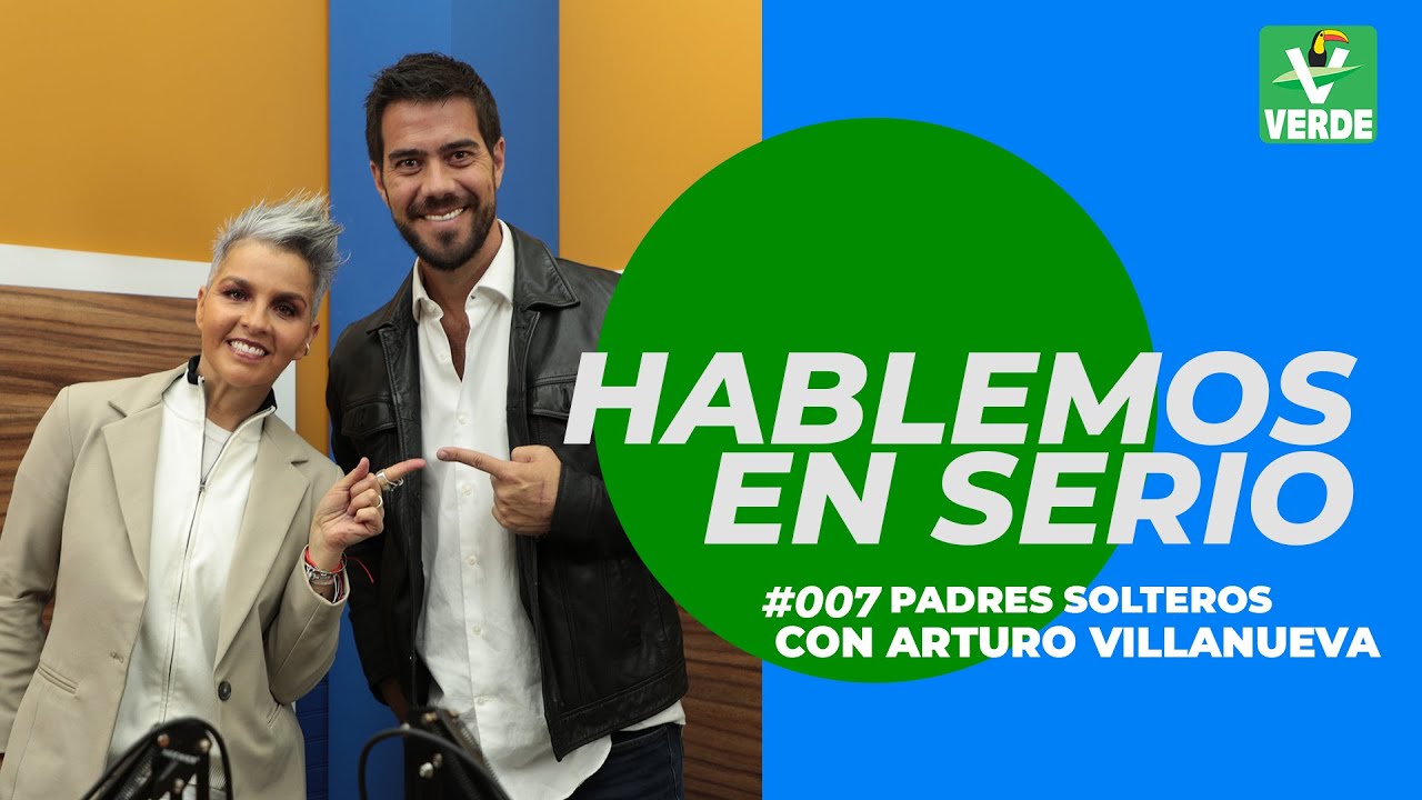 Hablemos en serio... de papás solteros