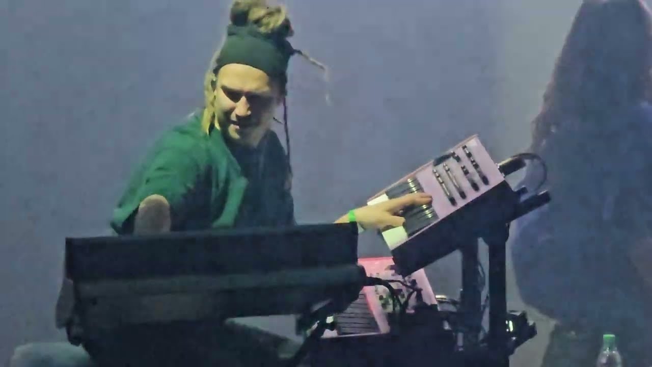 Spięty - Trafiony-zatopiony, Palladium, Warszawa, 25.10.2024