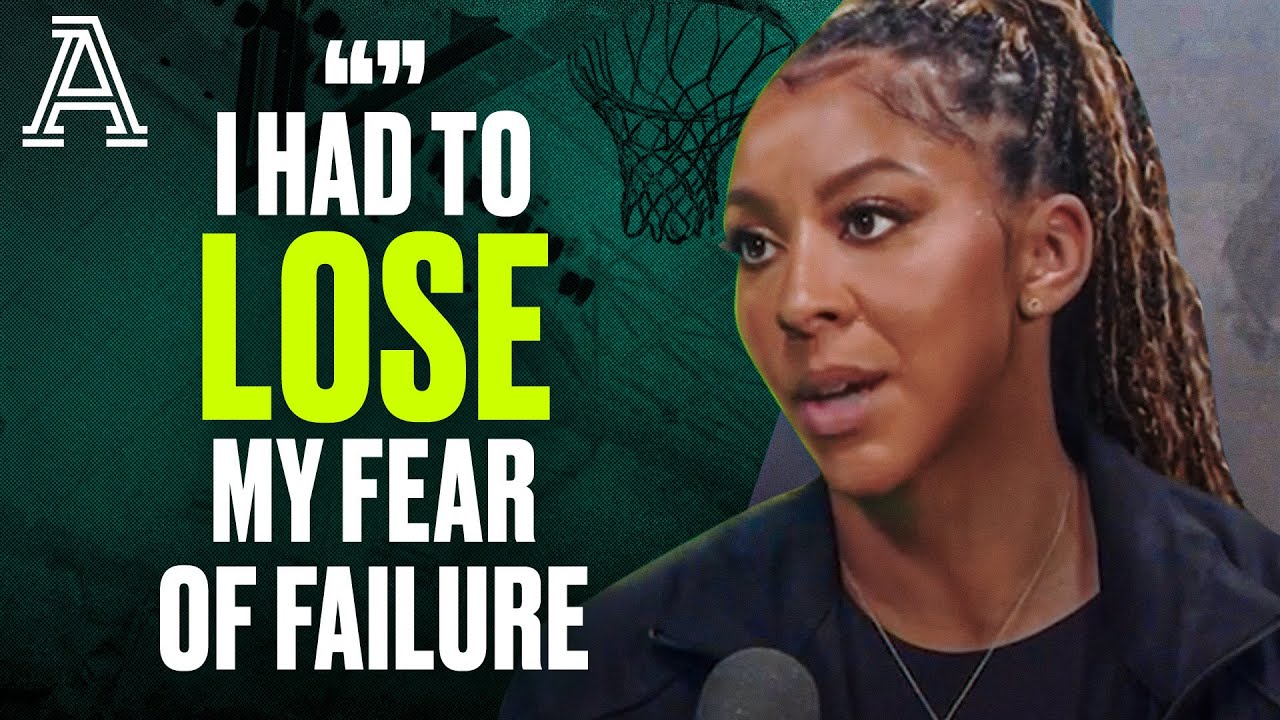 How Candace Parker Unlocked Her Post-WNBA Career | No Free Lunch w/ Ndamakong Suh
