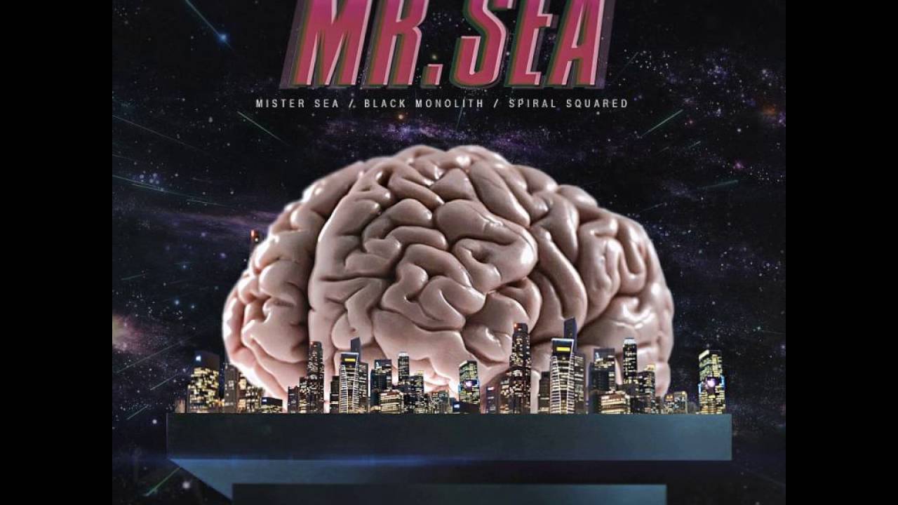MR.SEA - ОТ ВСЕГО МОЗГА