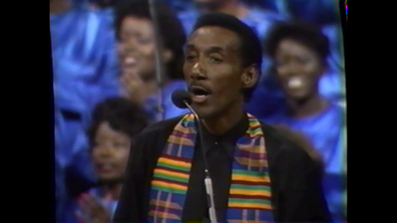 Florida Mass Choir - We Preach Jesus