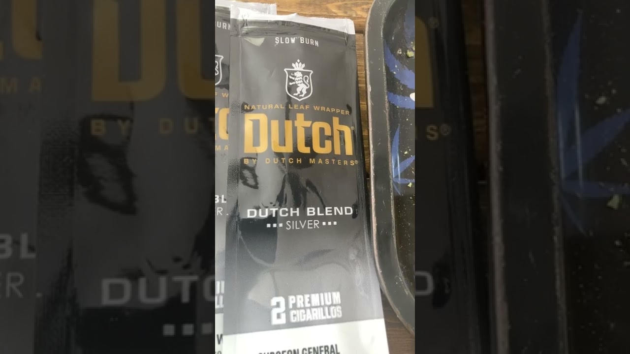 How To Roll A Double Dutch #ColoradoSprings #MemphisTn #420 #marijuana