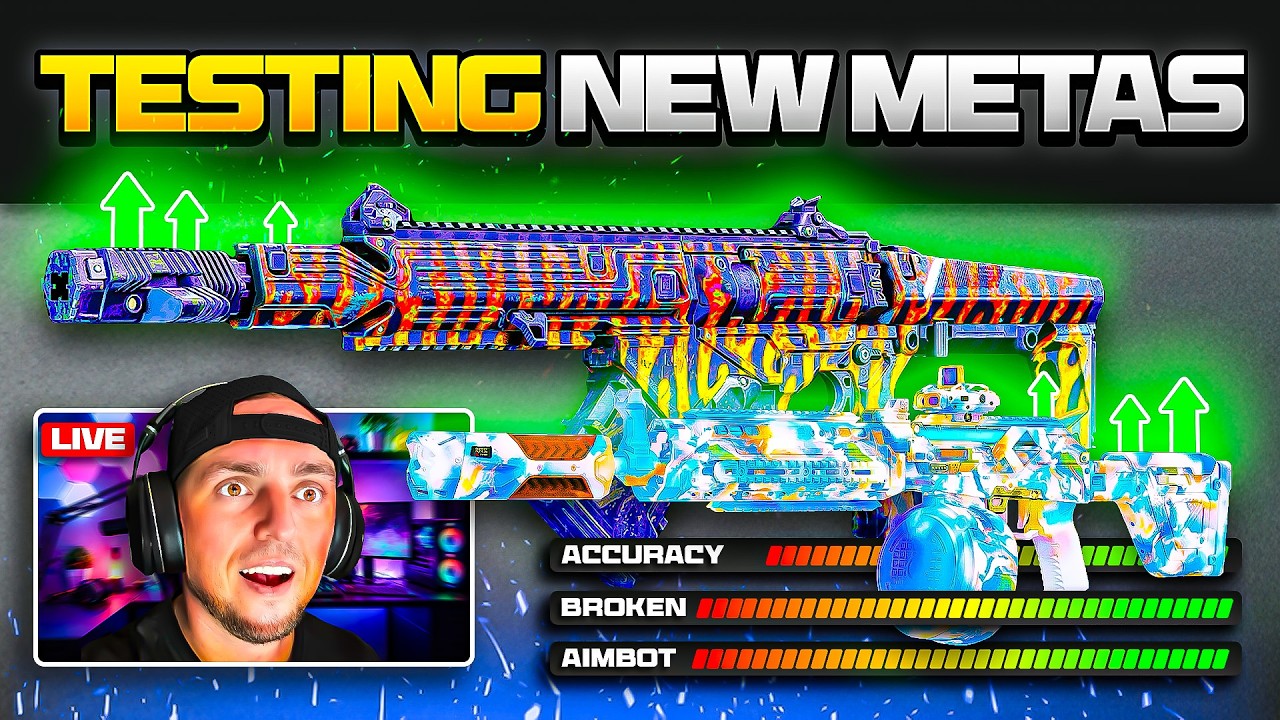 TESTING the BEST ONE SHOT SNIPER on REBIRTH ISLAND (Best Warzone Loadouts)