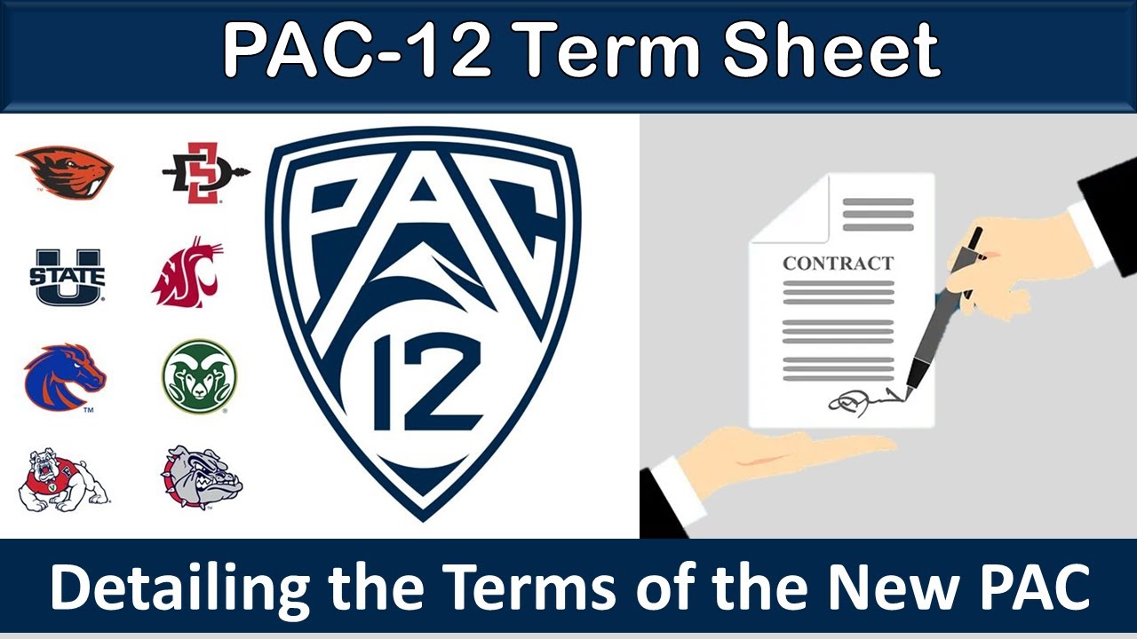 Опубликован новый план действий PAC-12 — подробный анализ всех деталей для новых членов.