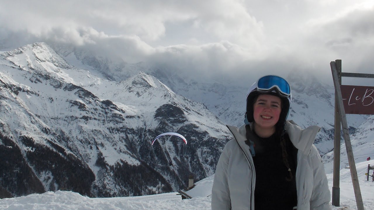 Ski Trip. Vlog 4