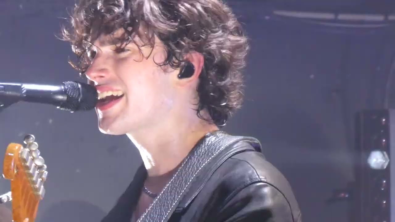 Inhaler - Cheer Up Baby, live @ La Cigale 2023