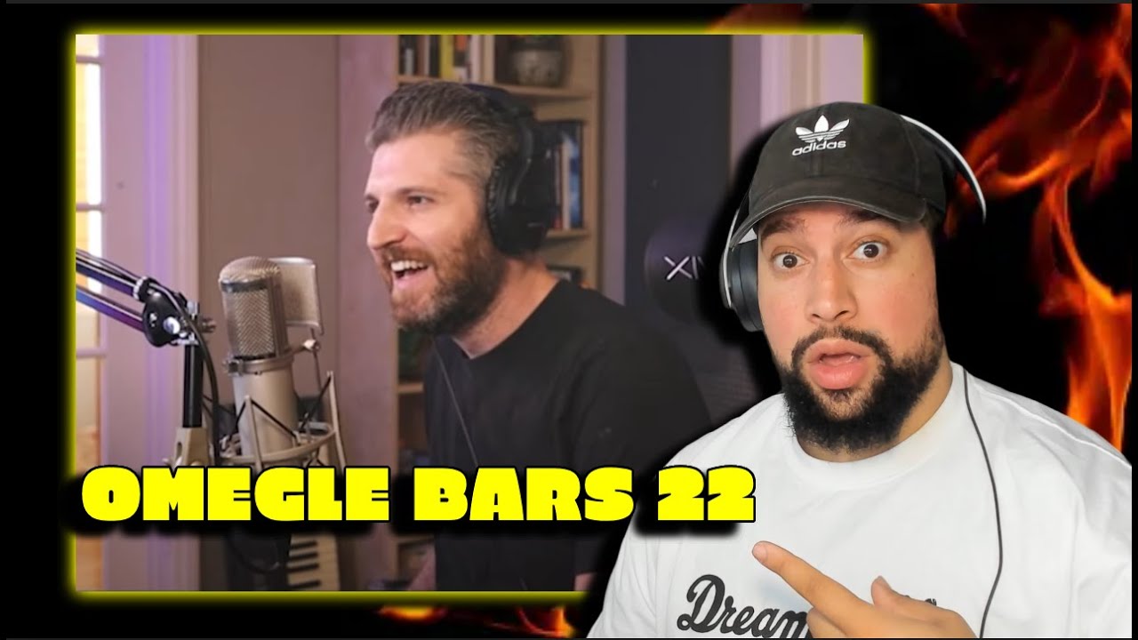 FIRST TIME LISTENING | Harry Mack's Freestyle Art - Omegle Bars 22 | SPREAD LOVE NOT HATE