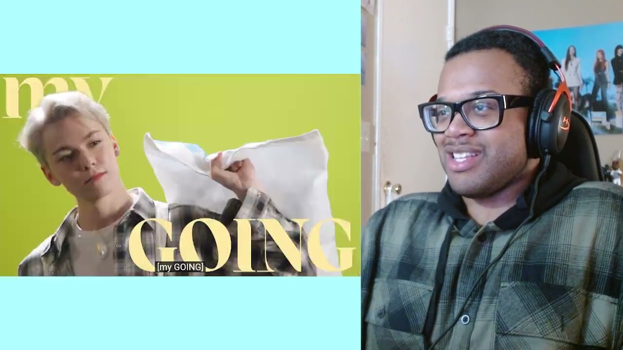 GOING SEVENTEEN 'GOING Vol.2' #1-2 [Reaction]
