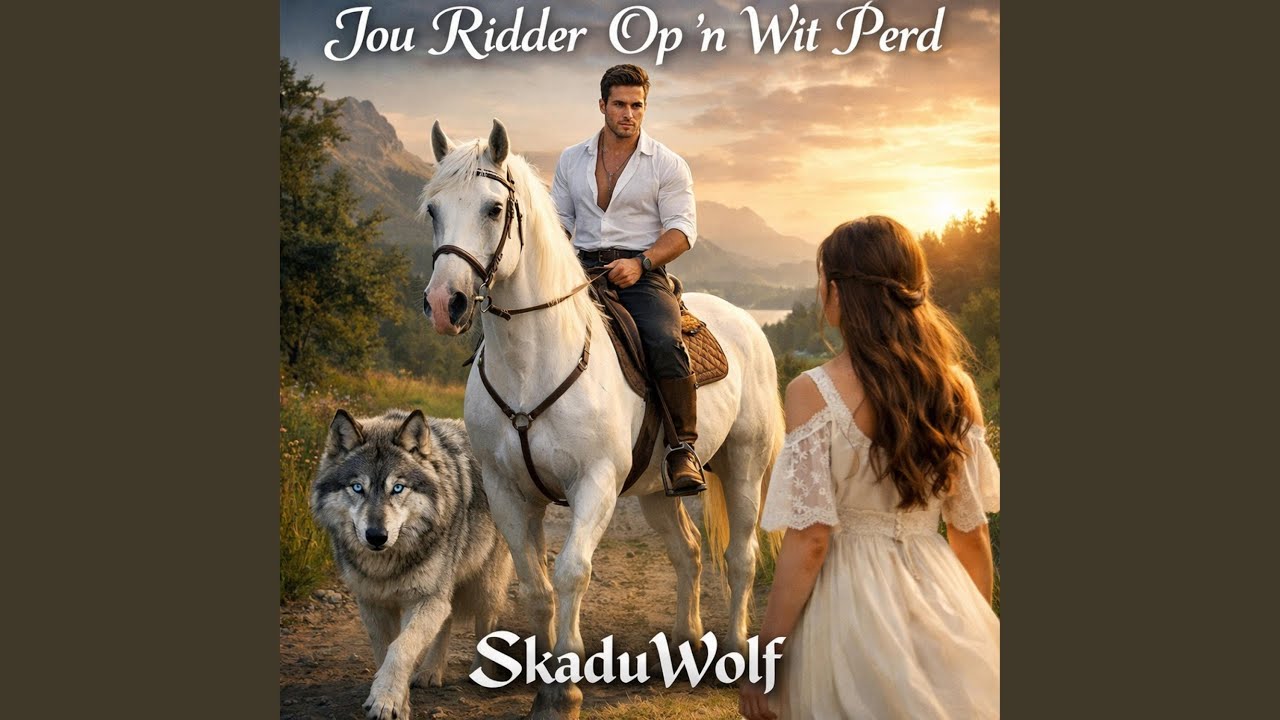 Jou ridder op n wit perd