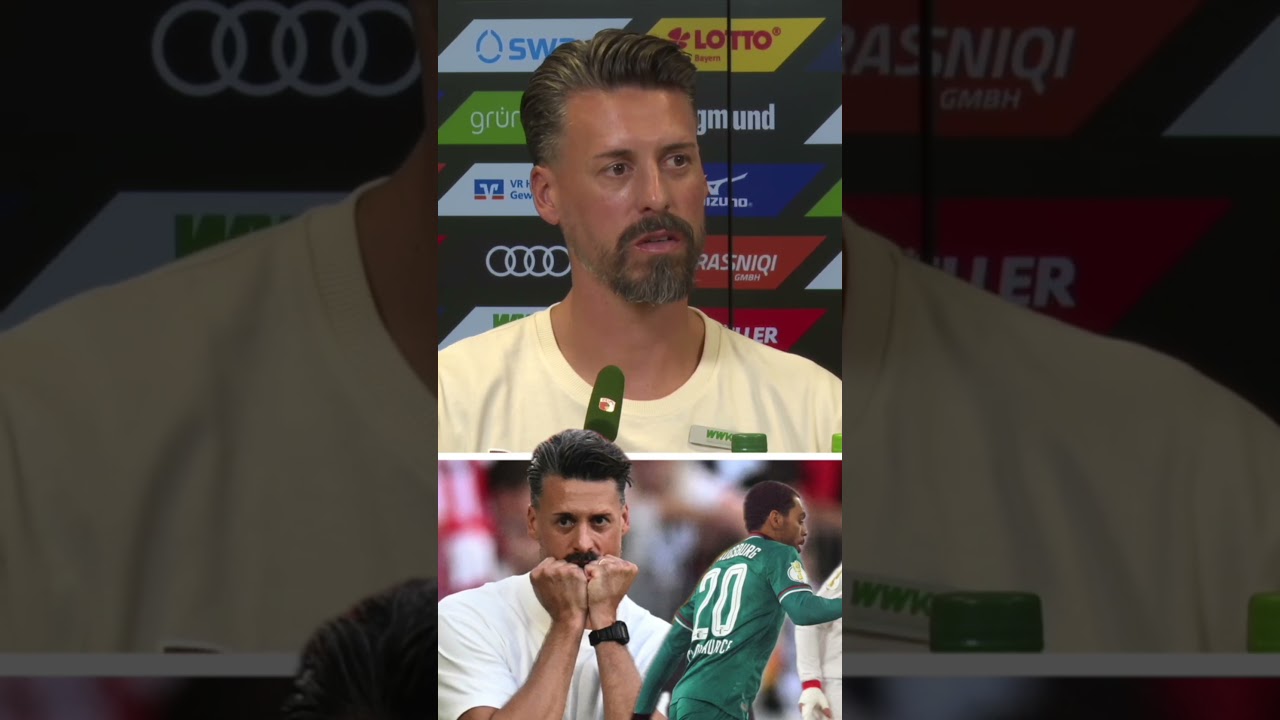 Sandro Wagner als Medizinstudent?