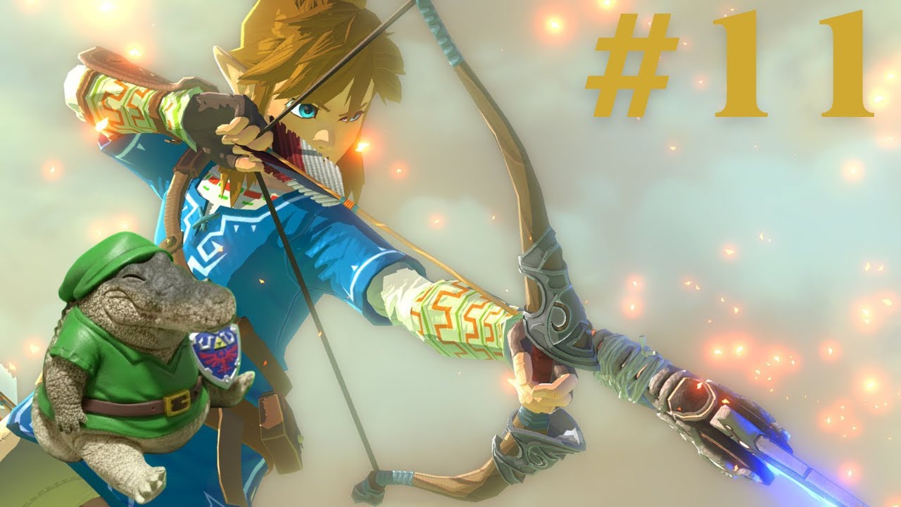 ¡Secundarias Y Farmeo De Cofres Por El Mundo! Zelda: Breath Of The Wild