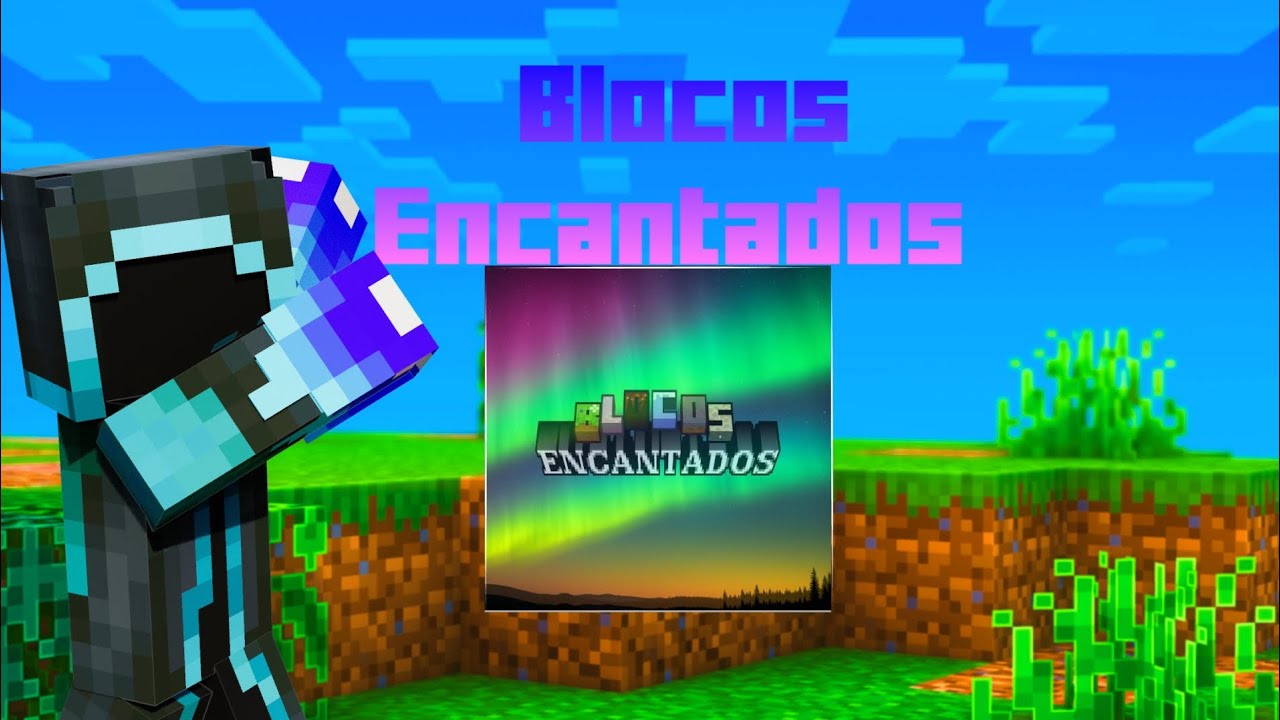 PREPARADO PRA UM NOVO SERVIDOR DE MINECRAFT?!?! 