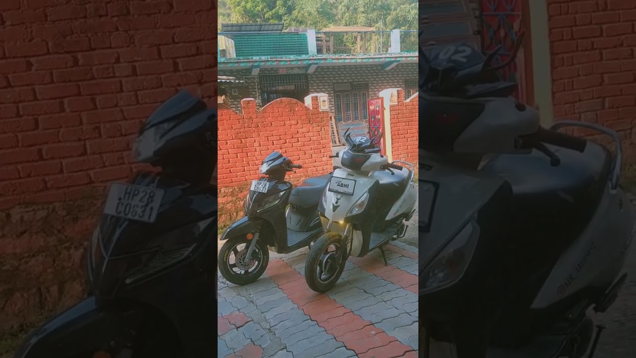 Scooty lover's....&hearts;️🚀#new #rider #hyperider #bikeride #hyperider #new