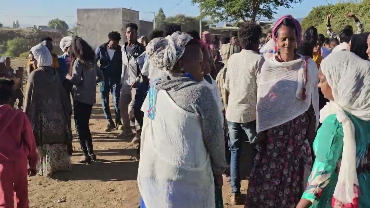 ንግደት ጽርሃ ኣርያም ቅድስት ማሪያም ዓዲ ጓሪ (ጽልማ)