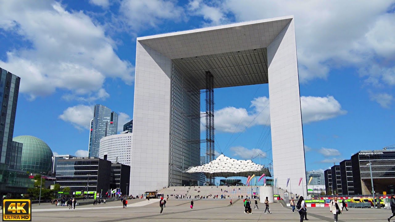 Paris - La Défense
