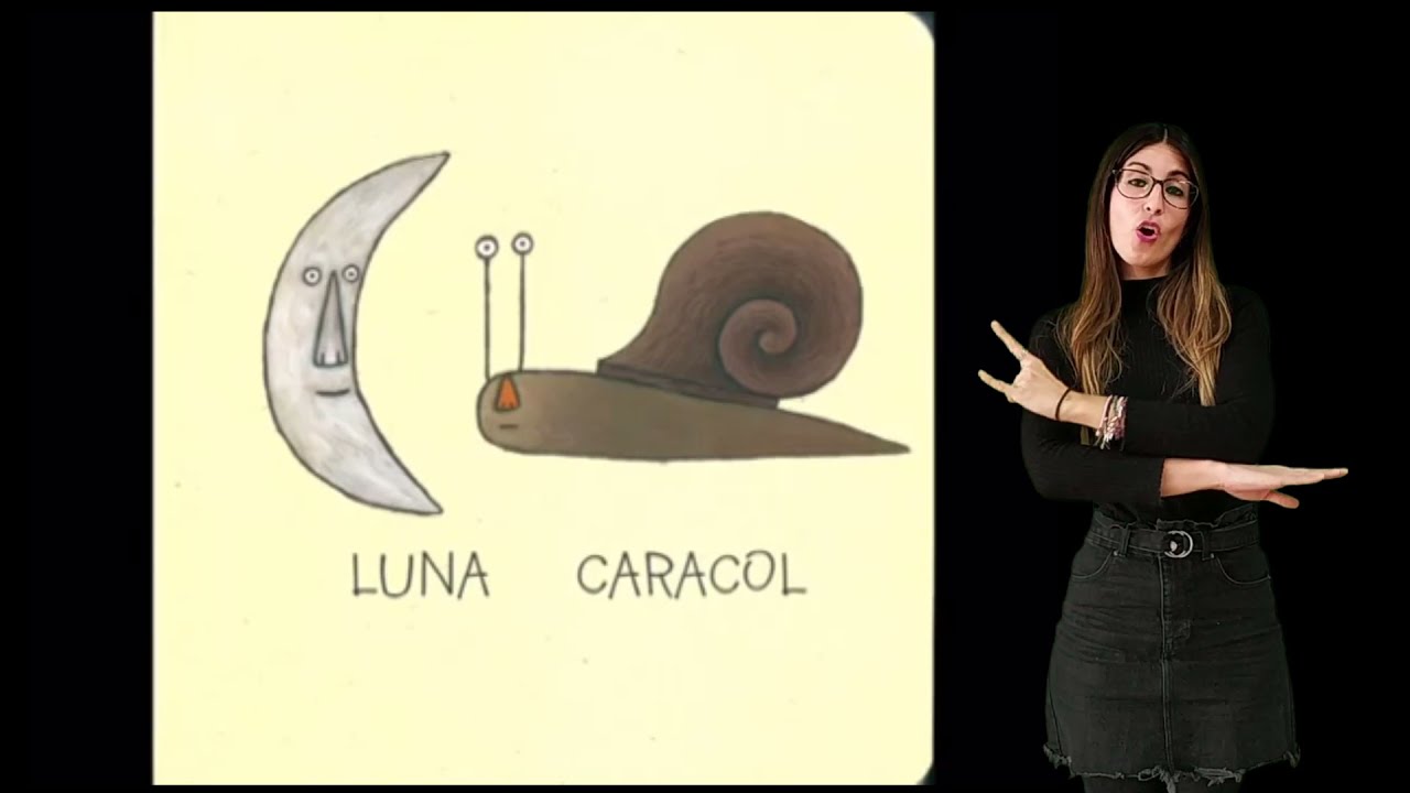 CANCIÓN LUNA EN LSE