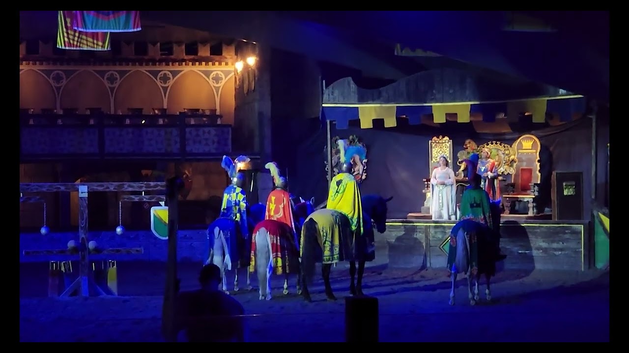 Medieval Times Restaurant and Show Italy 2023