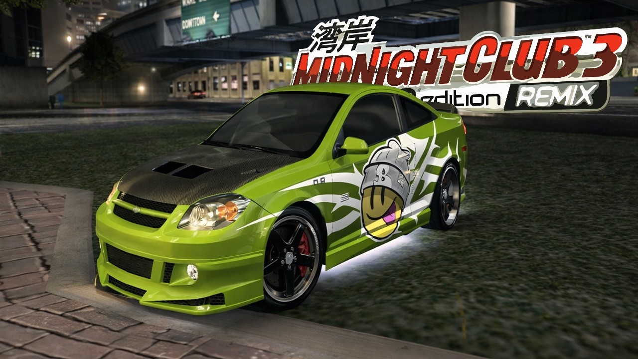 Cobalt SS │ Midnight Club 3 Remix