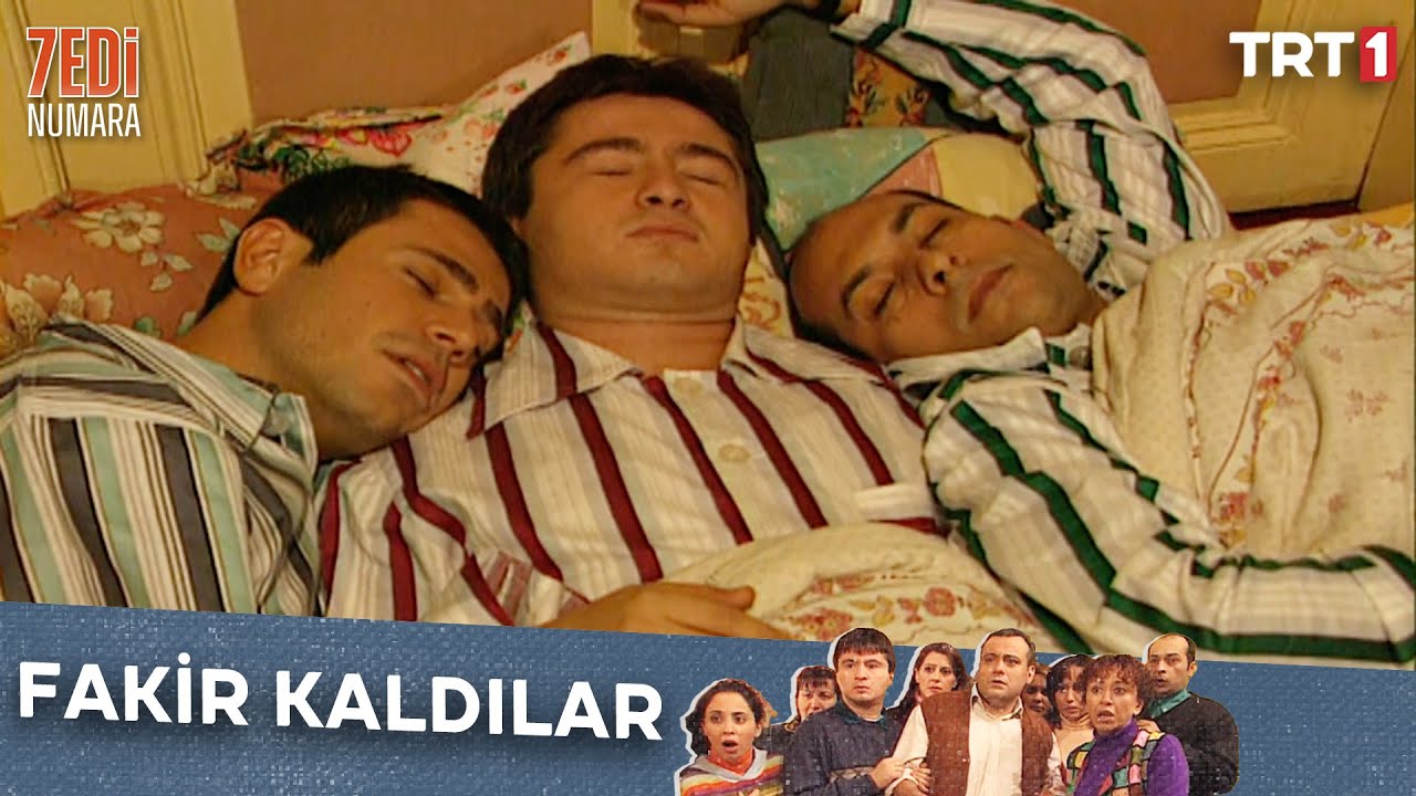 Kendilerini Acındırdılar | Yedi Numara 47. Bölüm
