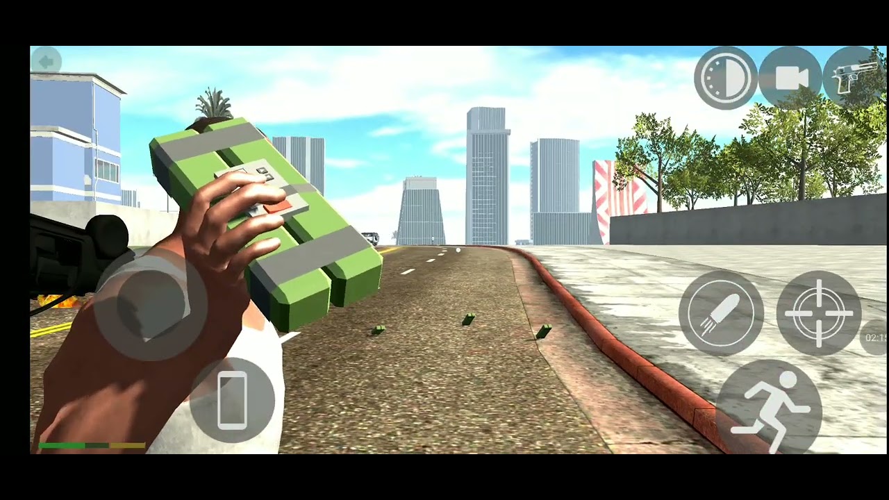 Indian bike 3D
