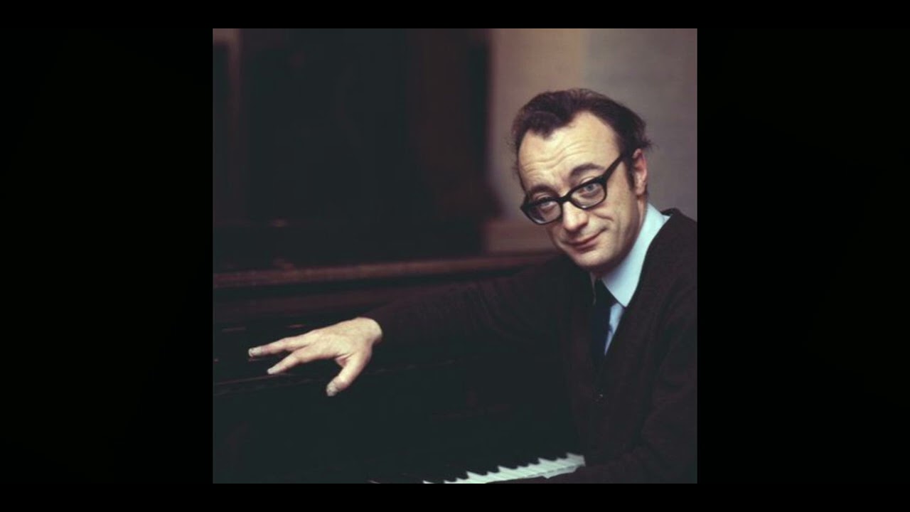 Beethoven: Sonata Op. 109 (Brendel)