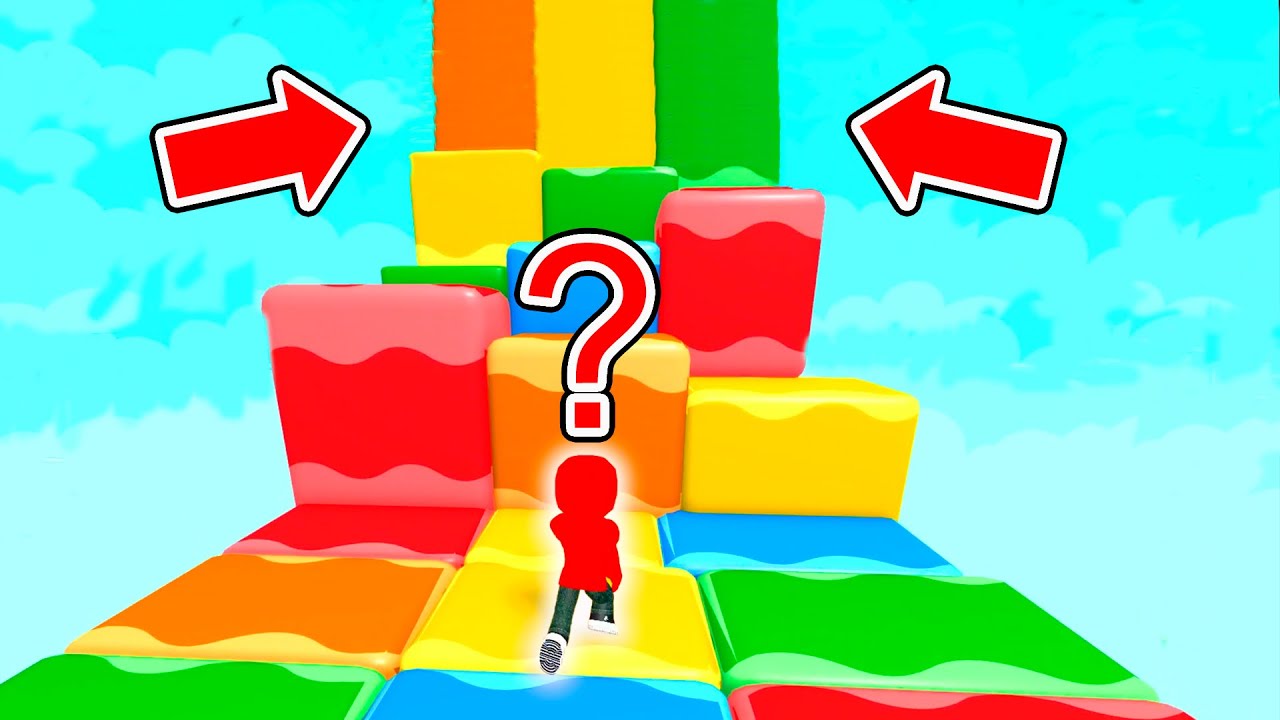 Parkour IMPOSIBLE (1000 NIVELES vs TEKENDO) en Roblox